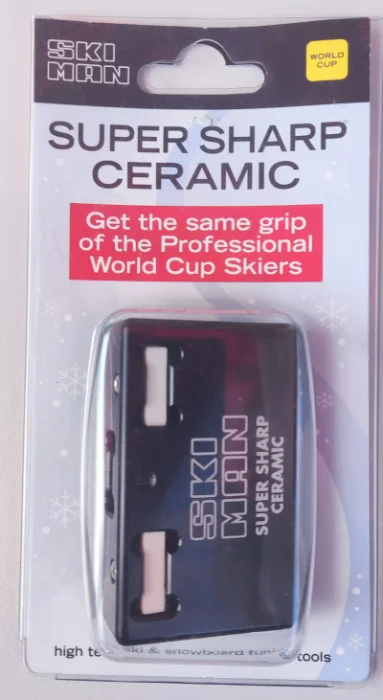 Super Sharp Ceramic Stone