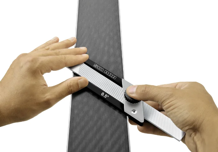 World Cup Base Bevel Guide