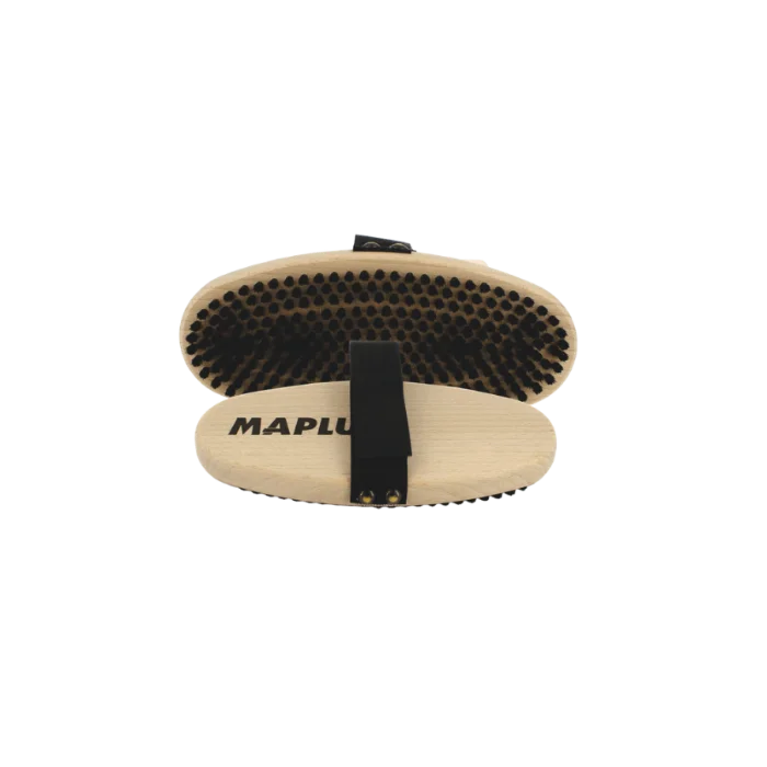 Horsehair Brush Oval
